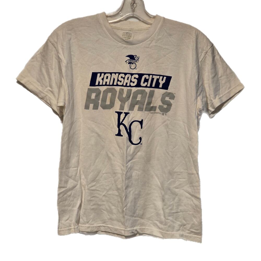 Kansas City Royals T Shirt XL 18